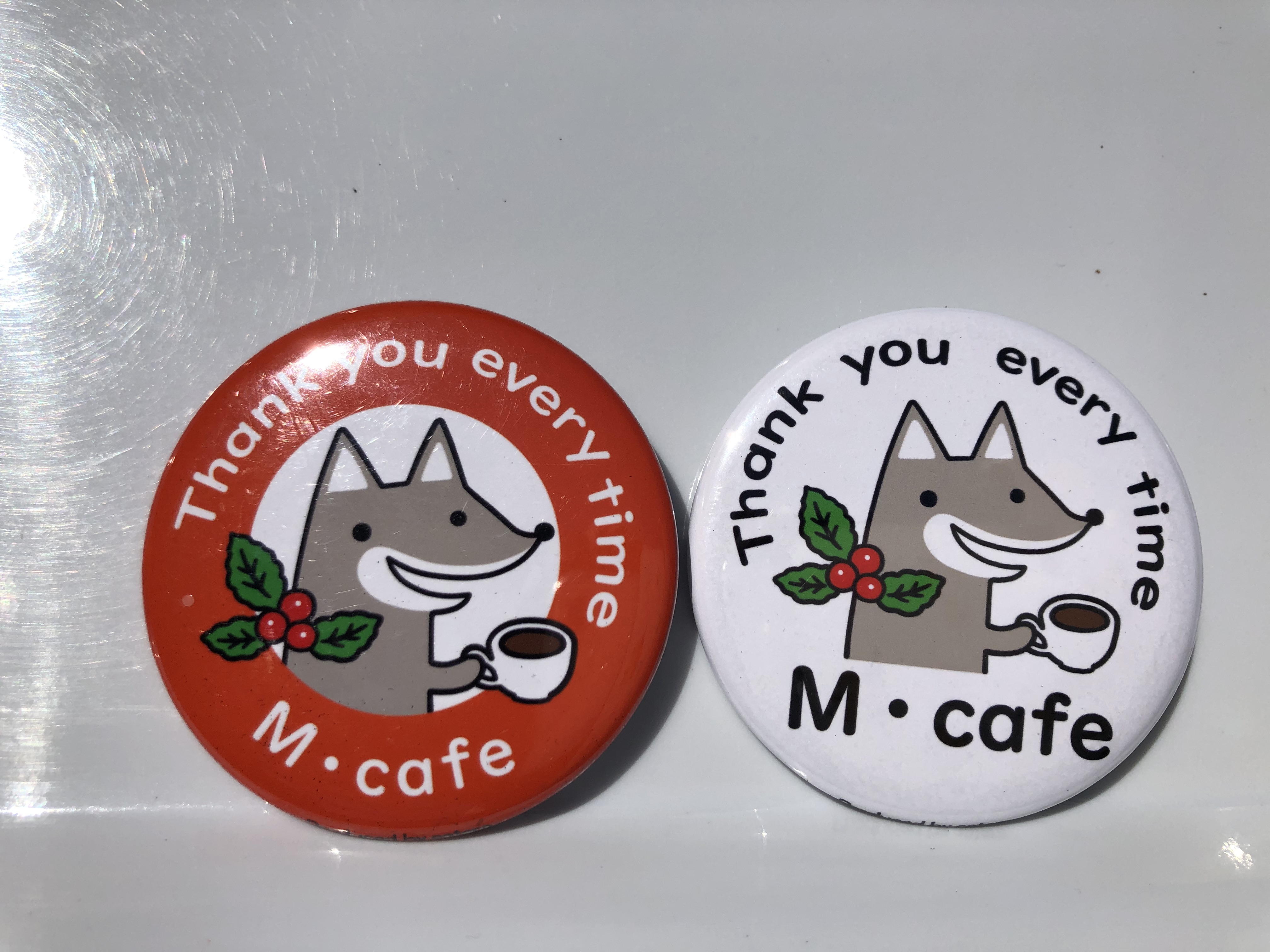 m.cafe ／ 珈琲　カフェラテ
