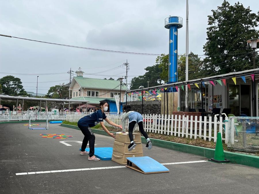 サムライ体操教室