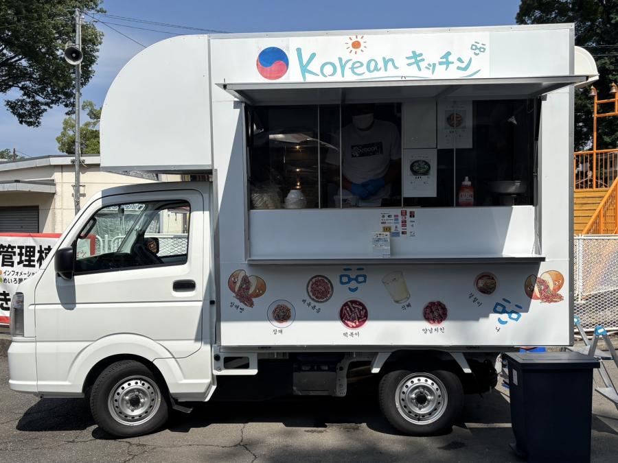パパのKorea Kitchen／韓国料理