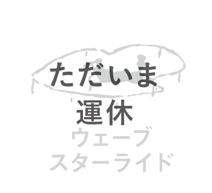 るなぱあく ウエーブスターライド